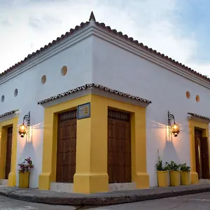 Boutique Callecitas De San Diego 5* Cartagena