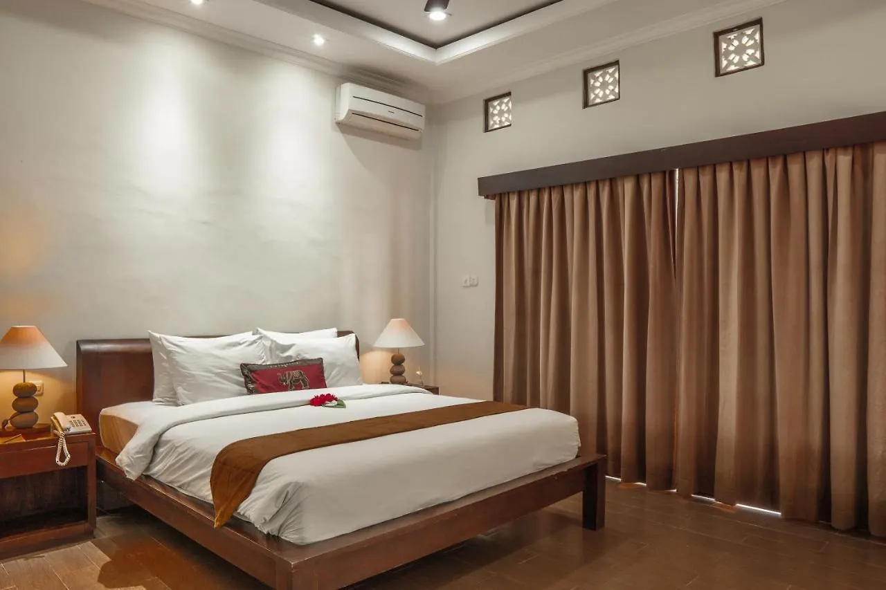 Artini Bisma Ubud Hotel 4*,