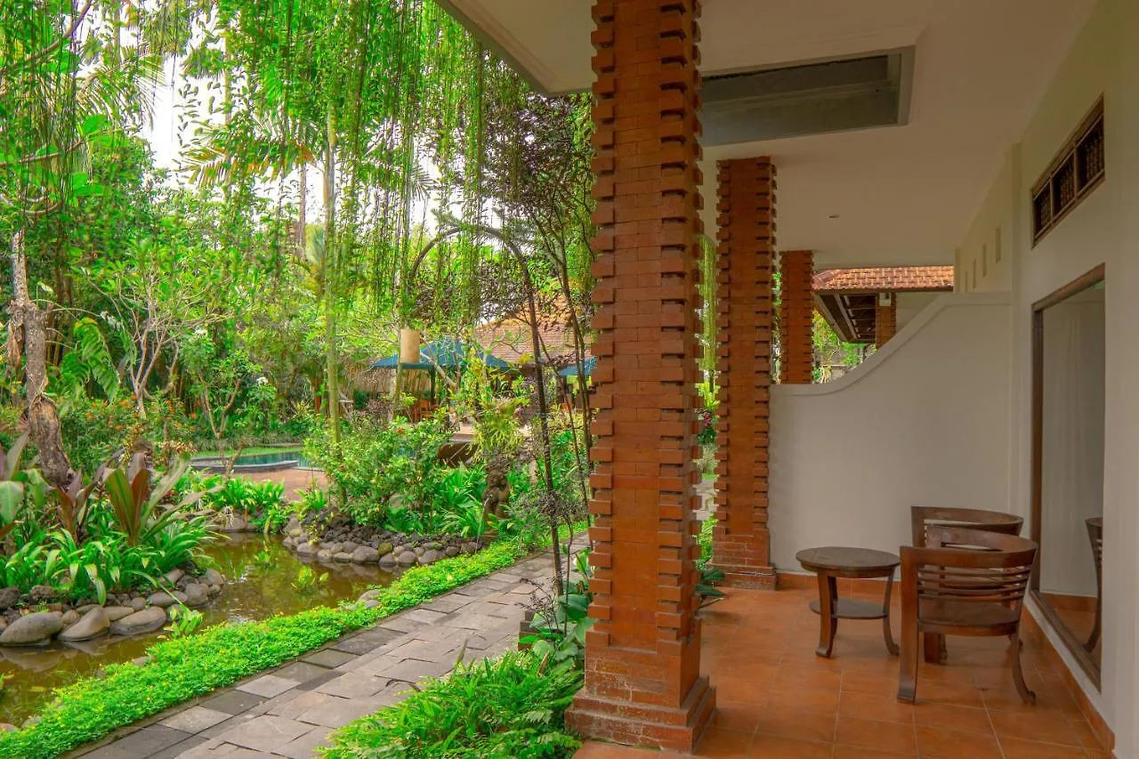 Artini Bisma Ubud Hotel Indonesië