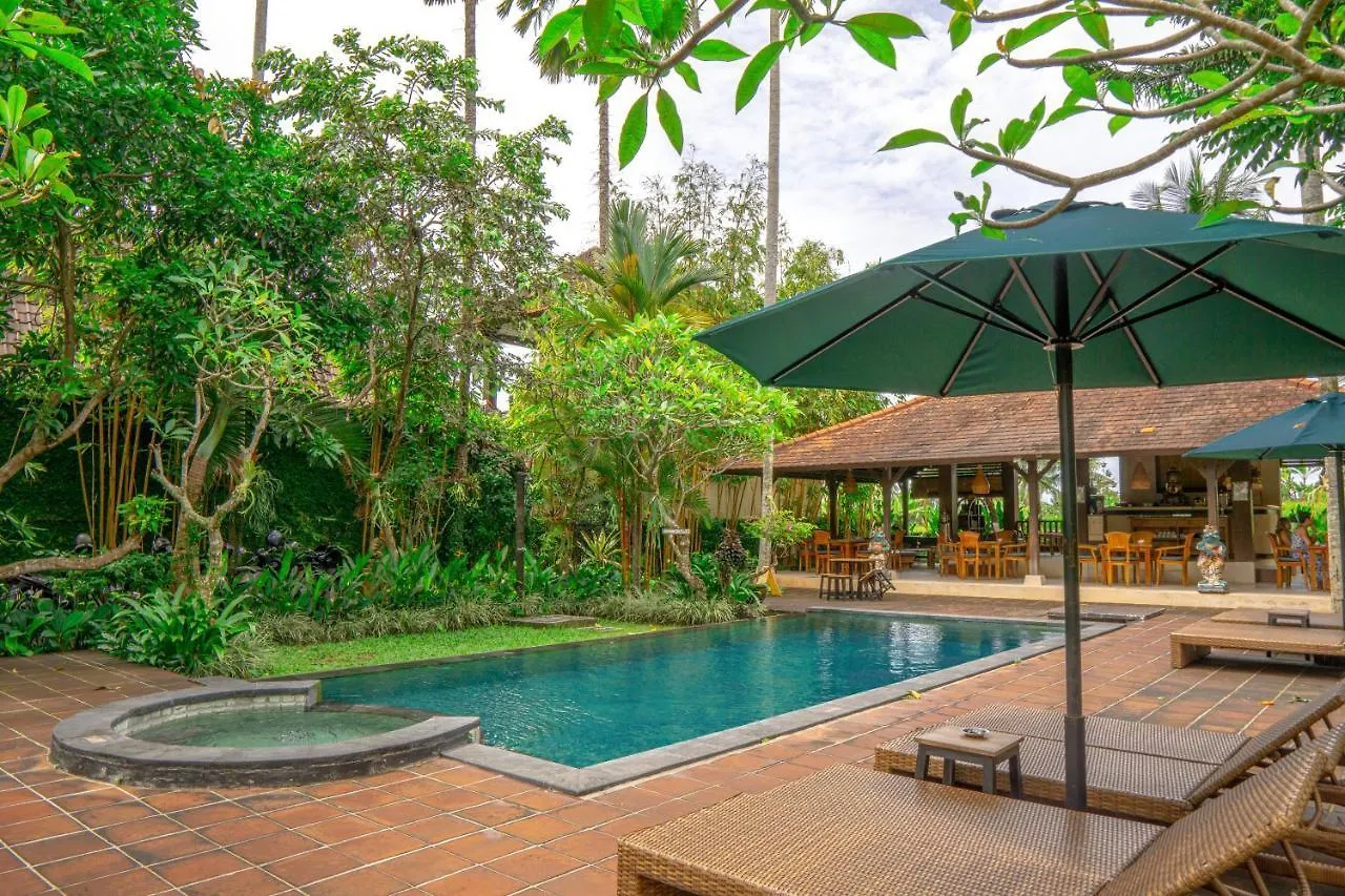 Artini Bisma Ubud Hotel