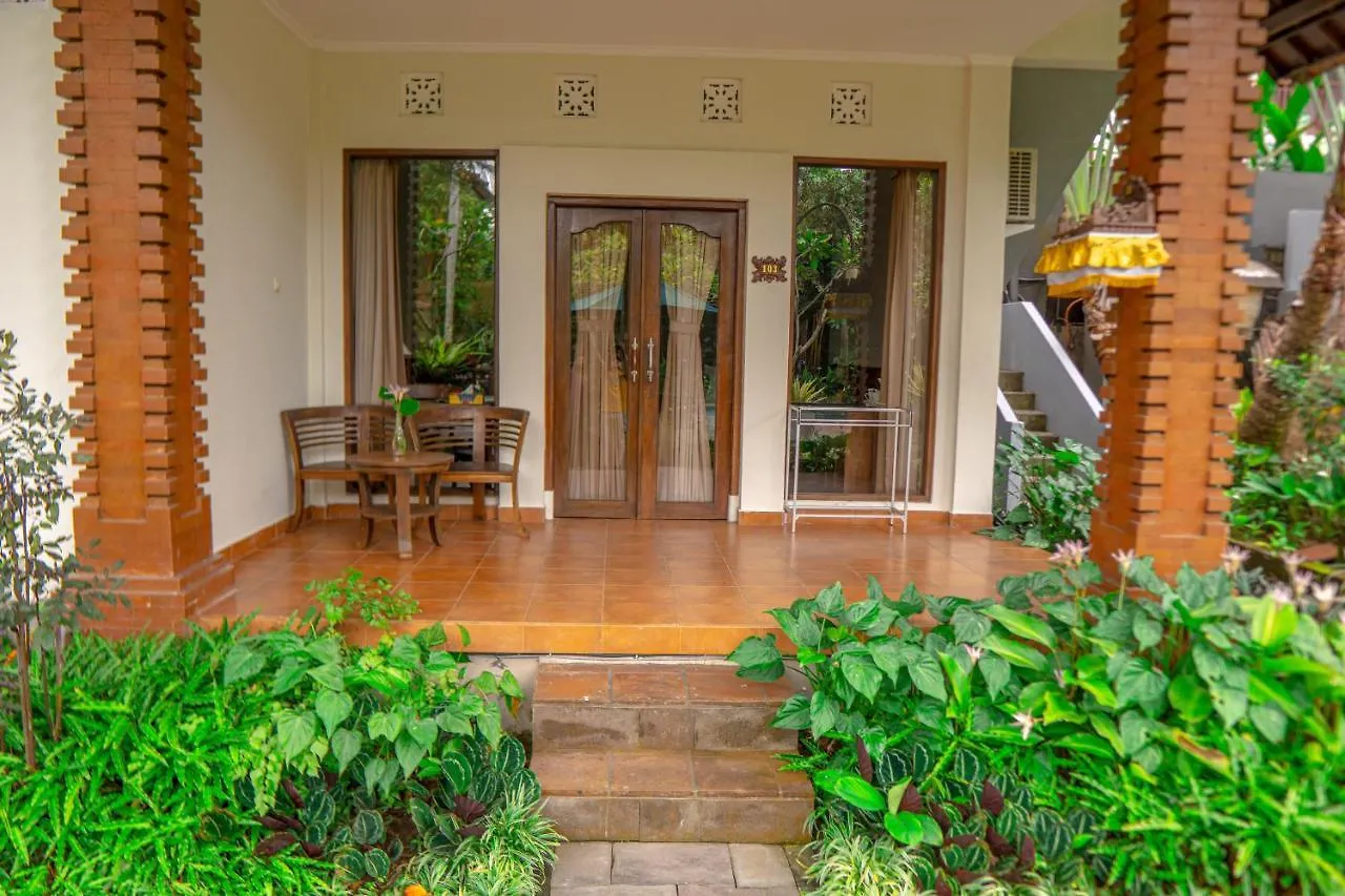 ****  Artini Bisma Ubud Hotel Indonesië