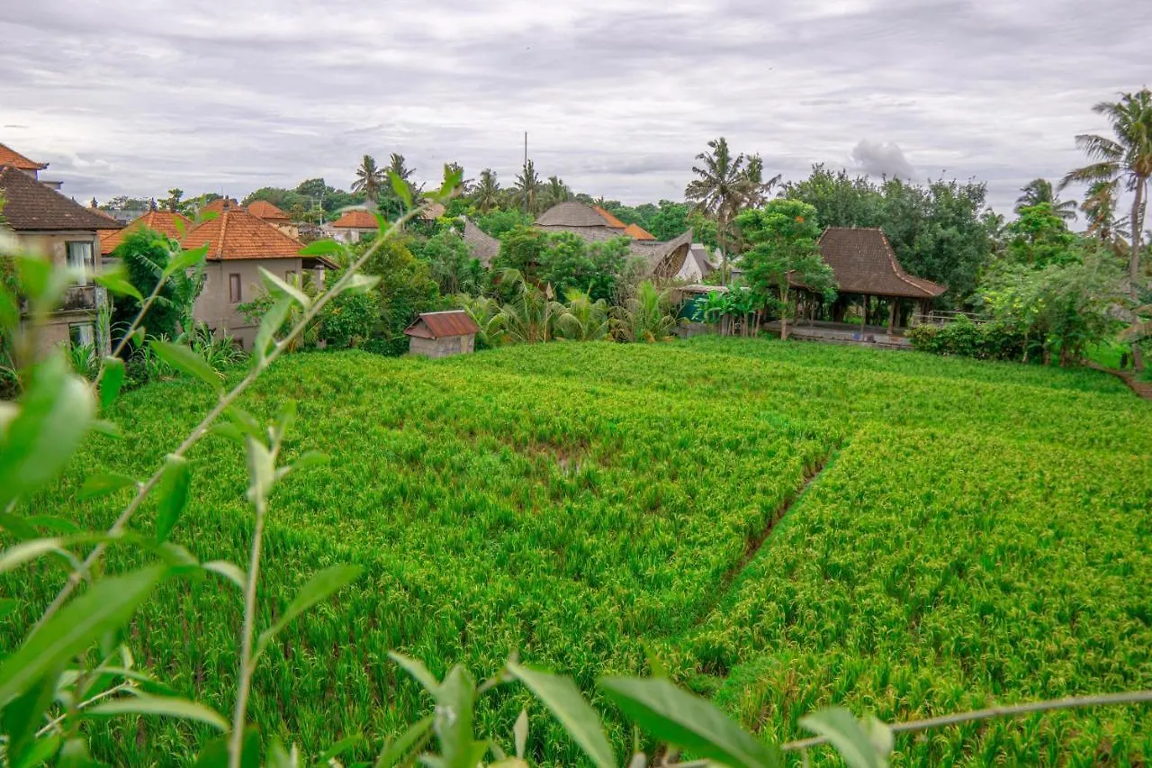 Artini Bisma Ubud Hotel 4*,