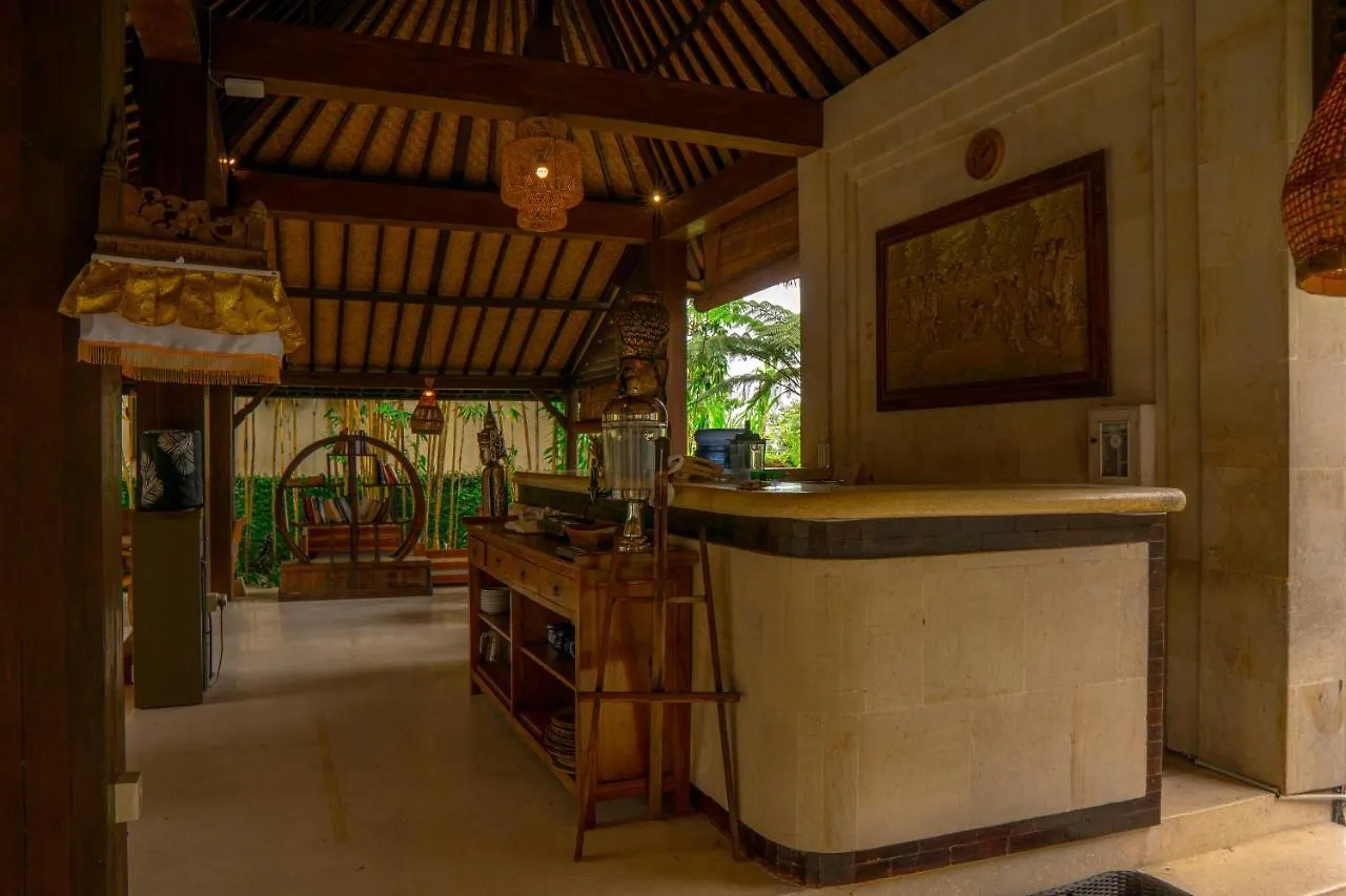 Artini Bisma Ubud Hotel
