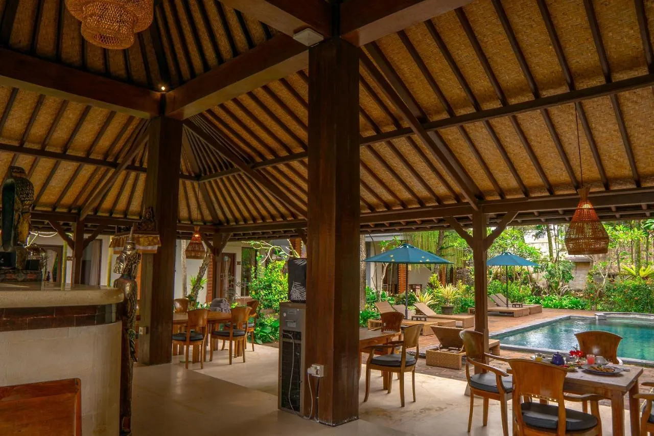 Artini Bisma Ubud Hotel Indonesië