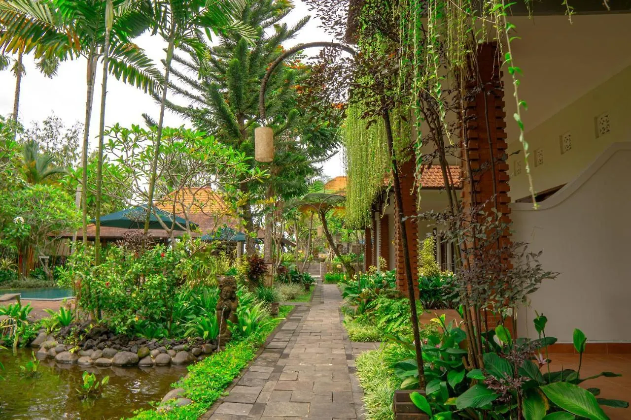 Artini Bisma Ubud Hotel 4*,  Indonesië