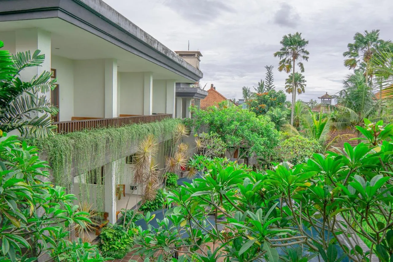 Artini Bisma Ubud Hotel