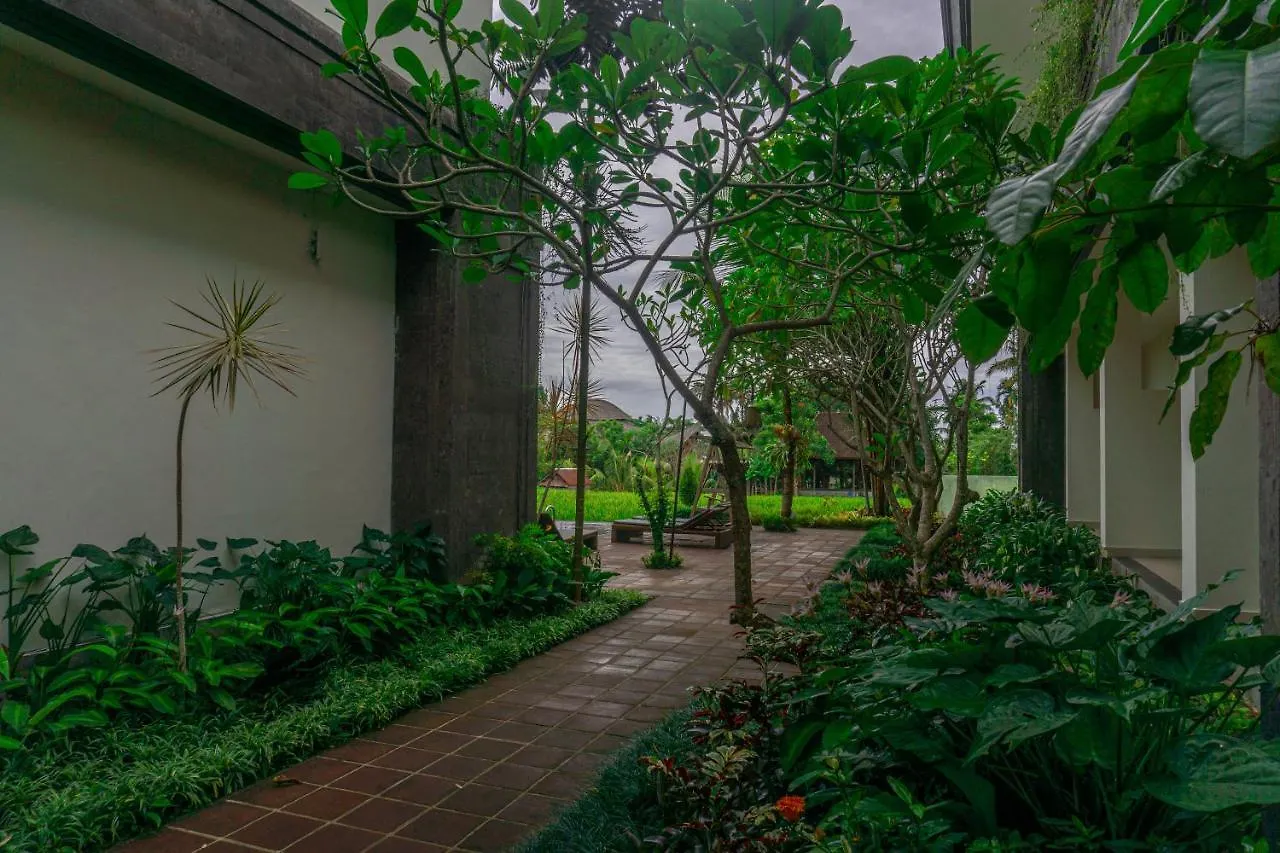 ****  Artini Bisma Ubud Hotel Indonesië