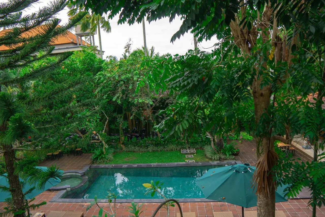 Artini Bisma Ubud Hotel
