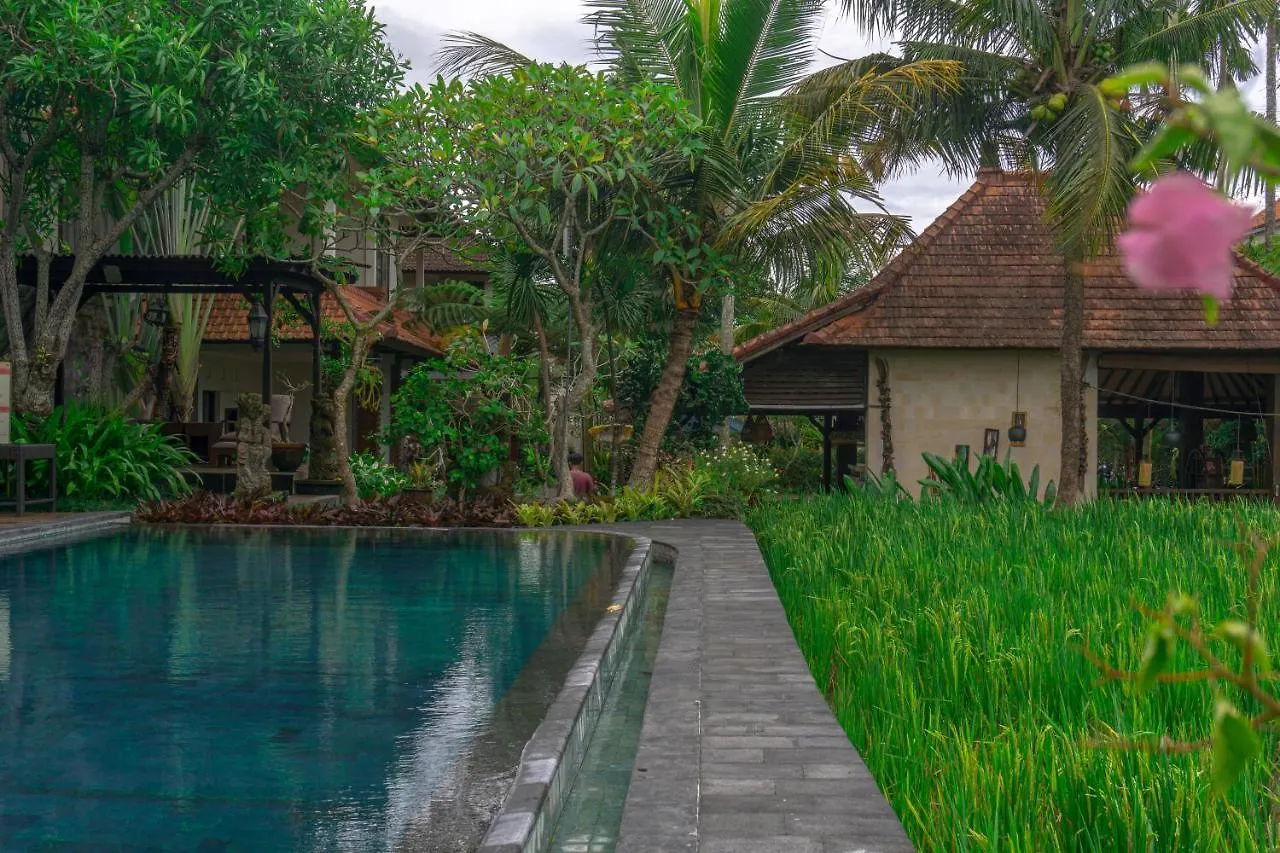 Artini Bisma Ubud Hotel 4*,  Indonesië