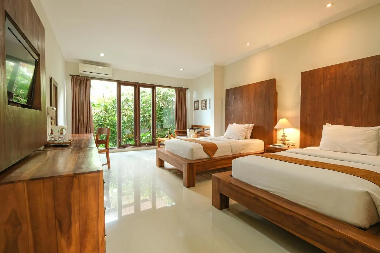 Artini Bisma Ubud Hotel