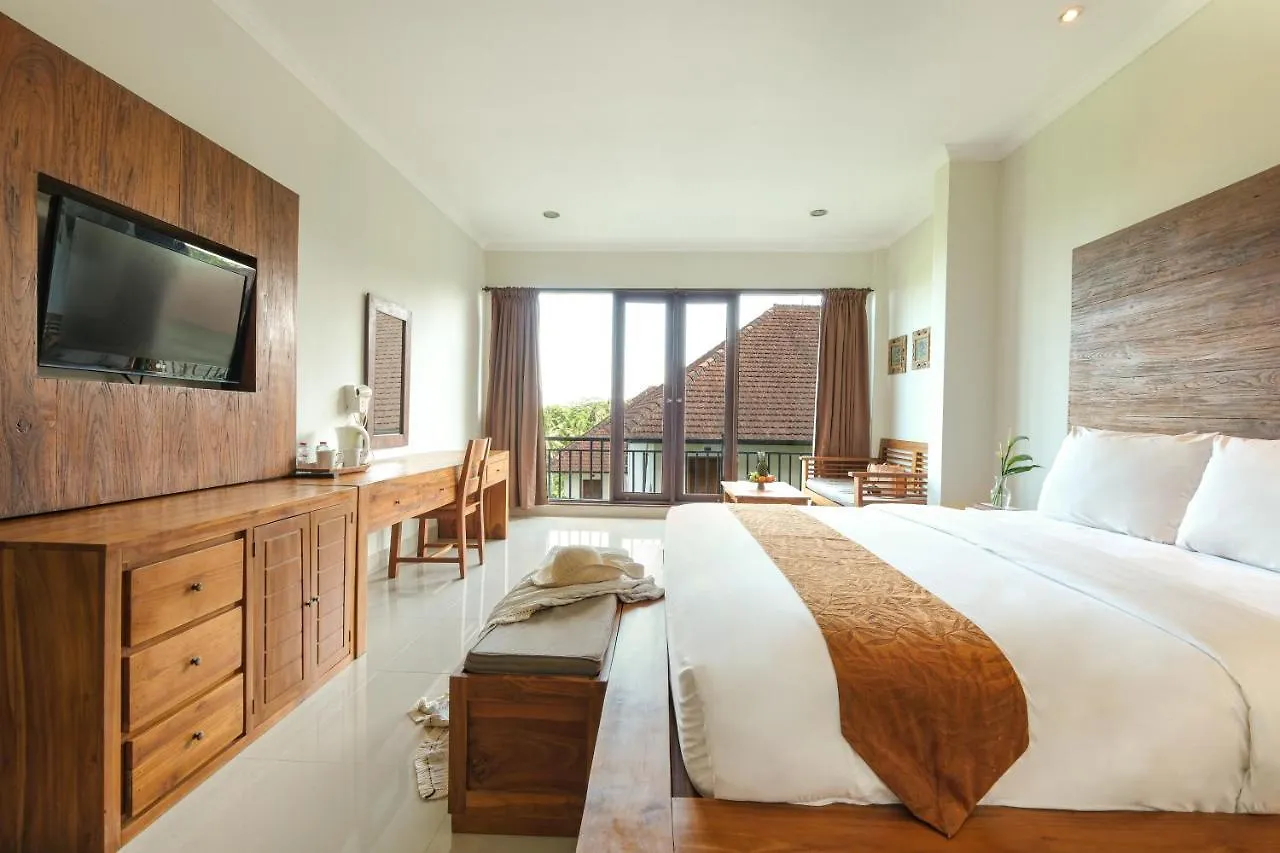 Artini Bisma Ubud Hotel