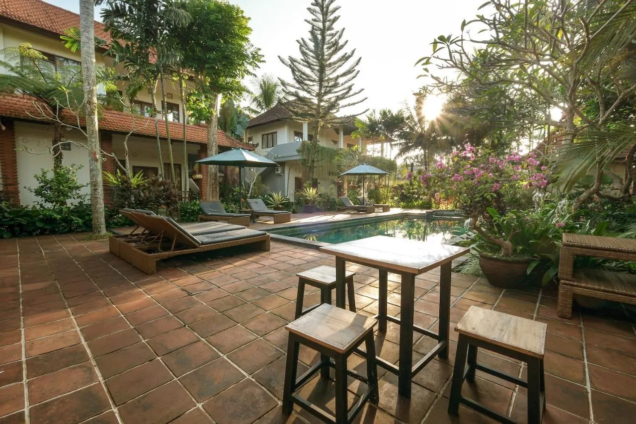 Artini Bisma Ubud Hotel Indonesië