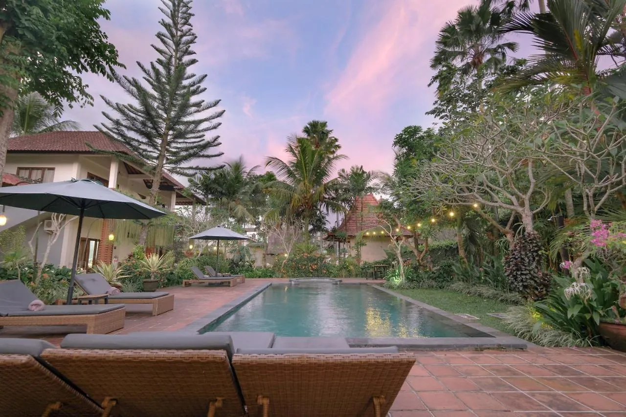 Artini Bisma Ubud Hotel 4*,  Indonesië