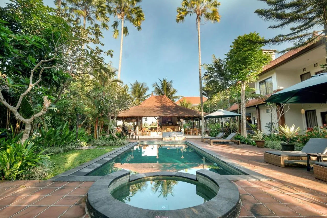 Artini Bisma Ubud Hotel