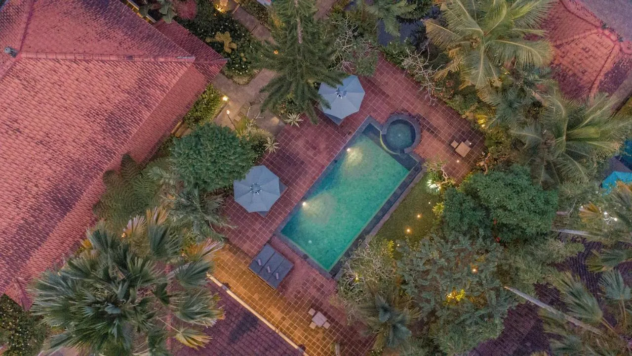 Artini Bisma Ubud Hotel