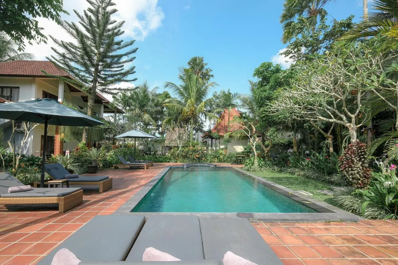 Artini Bisma Ubud Hotel 4*,