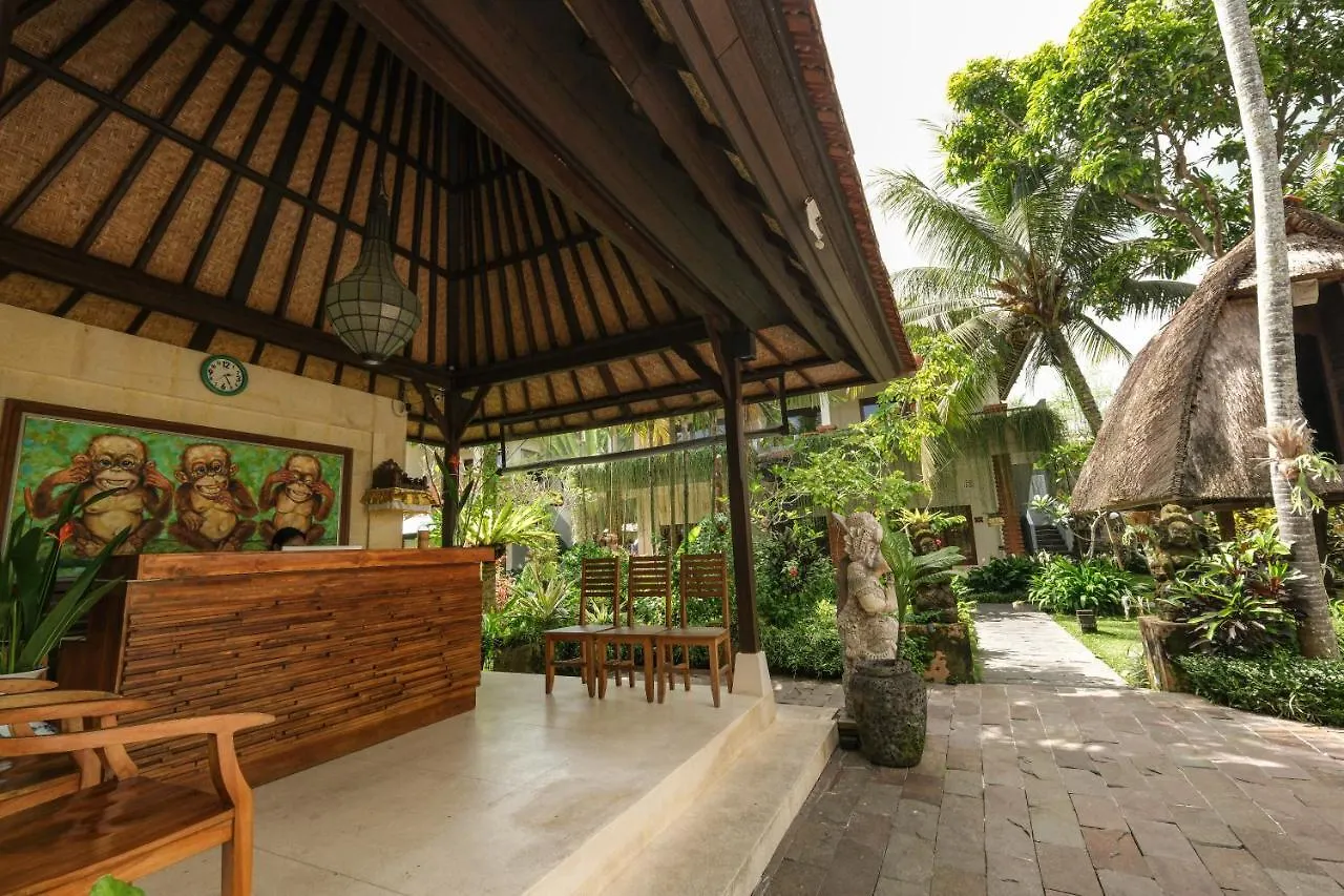 Artini Bisma Ubud Hotel