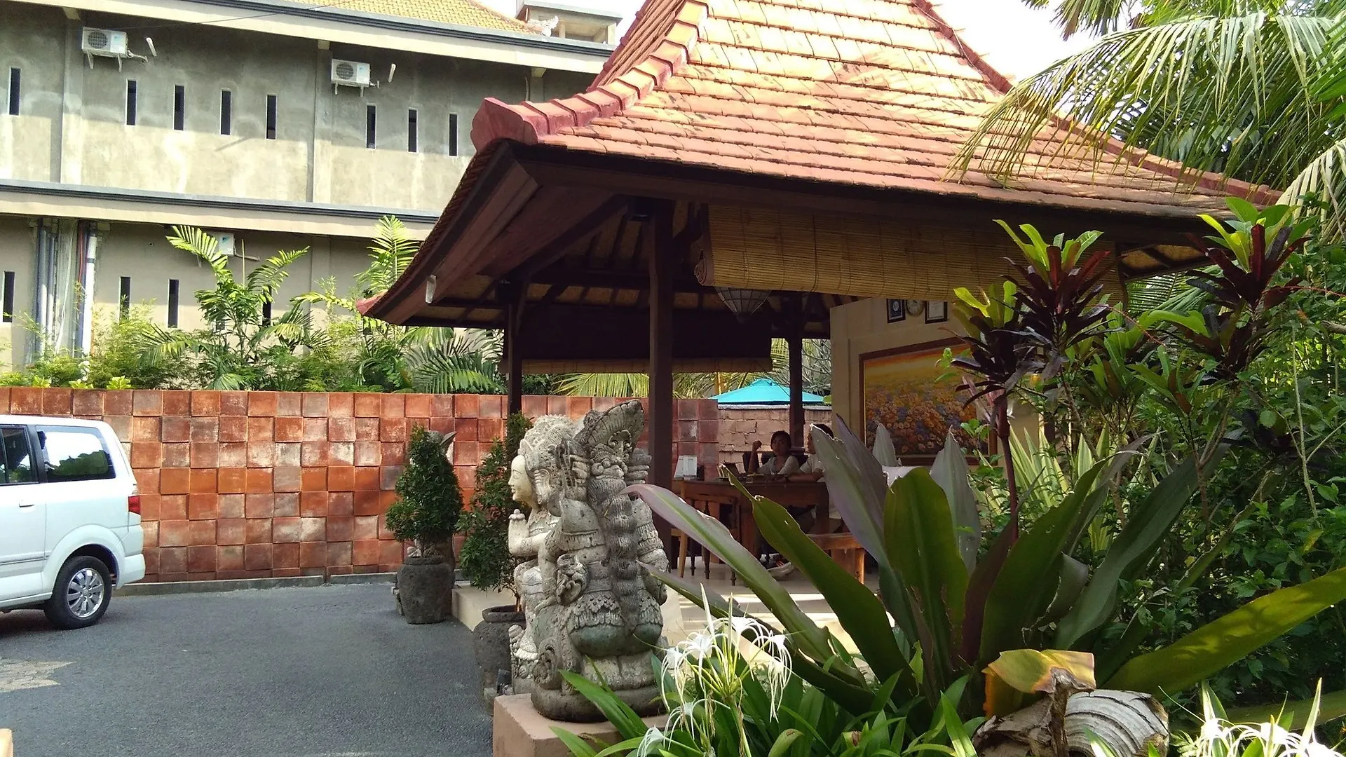 Artini Bisma Ubud Hotel 4*,