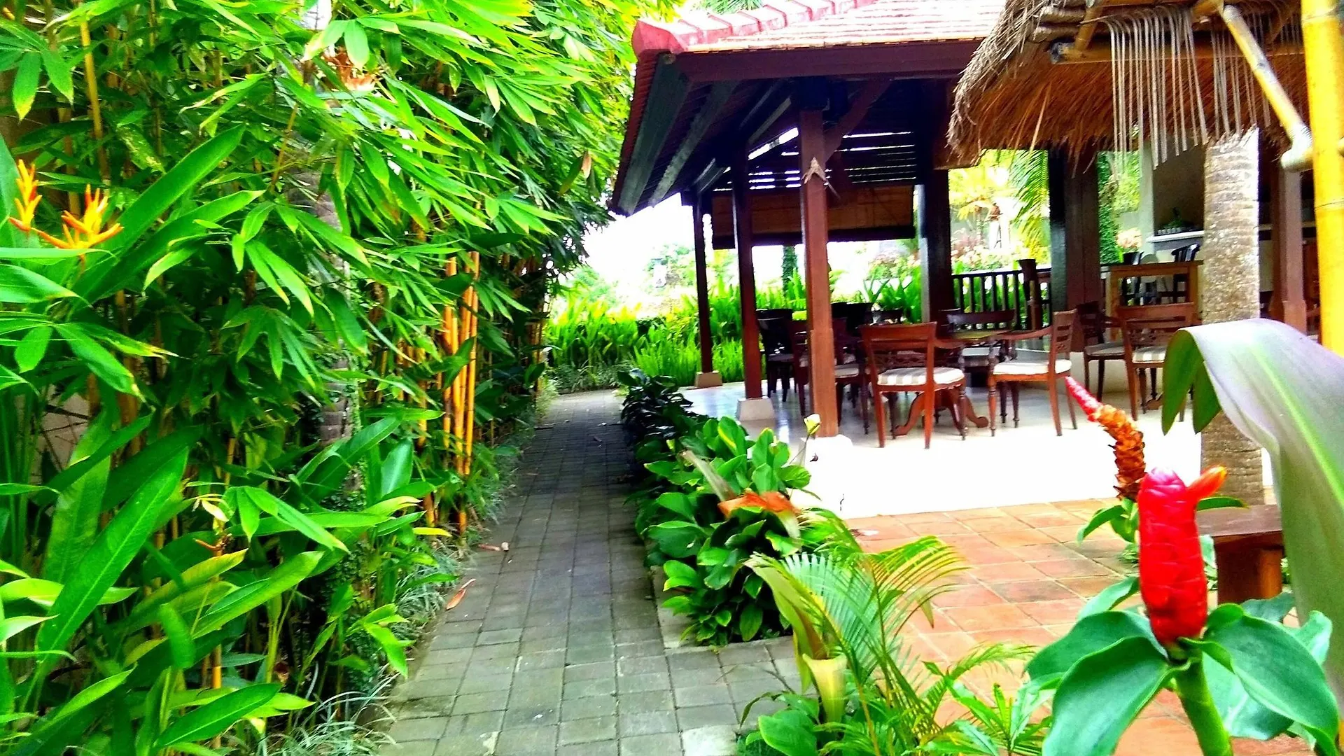 Artini Bisma Ubud Hotel