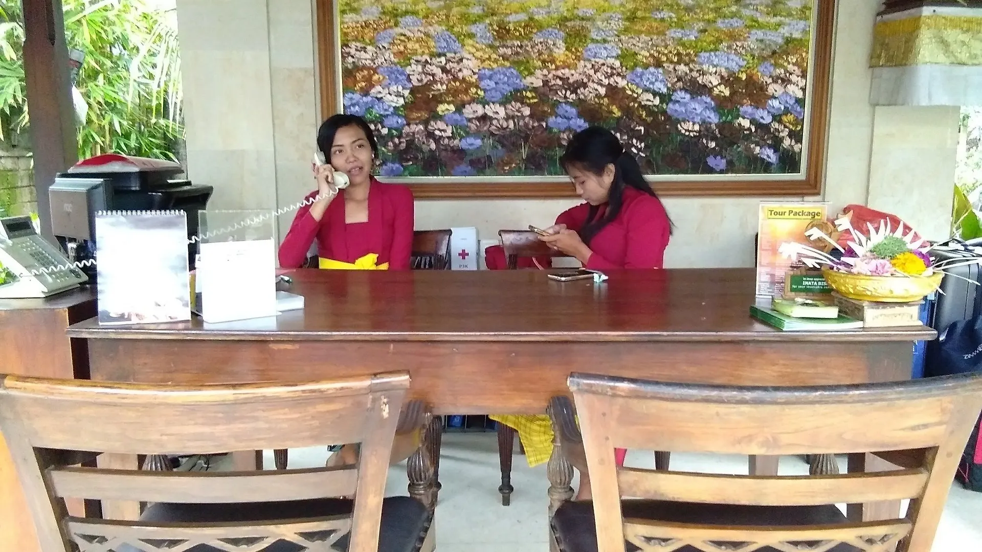 Artini Bisma Ubud Hotel