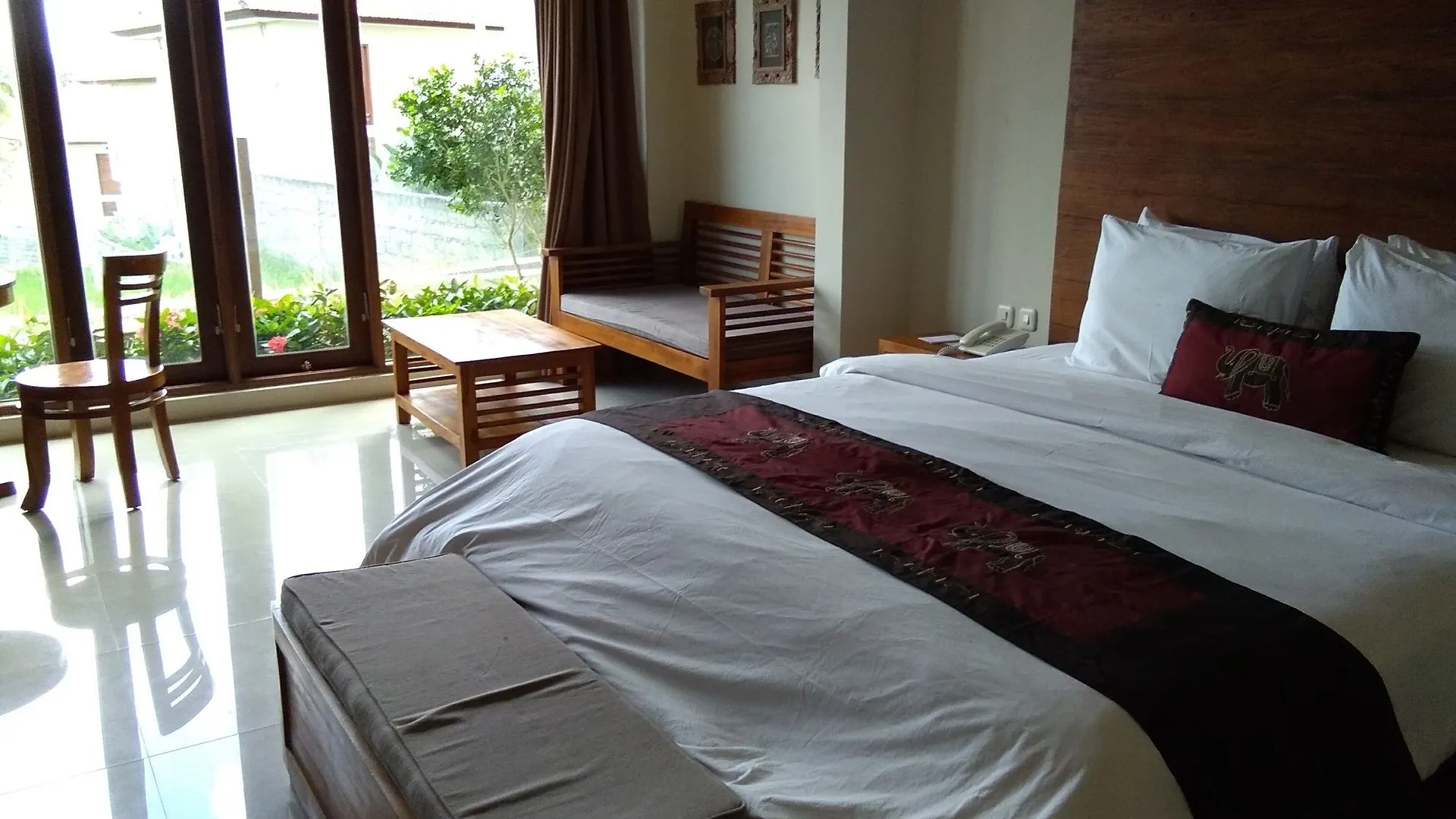 Artini Bisma Ubud Hotel Indonesië