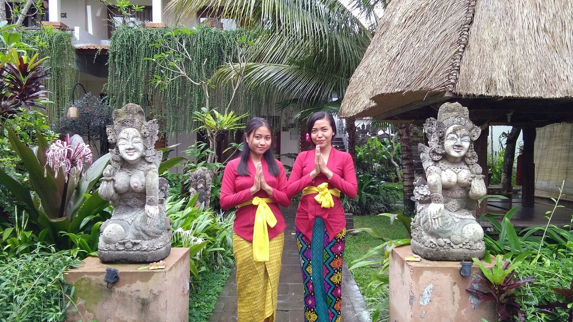 ****  Artini Bisma Ubud Hotel Indonesië
